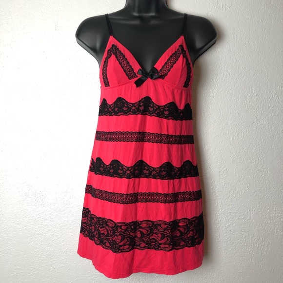 Victoria's Secret Other - VICTORIAS SECRET nighty nightgown cami pajama Sz S